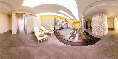 Kempinski - Dead Sea Spa Indoor Pool